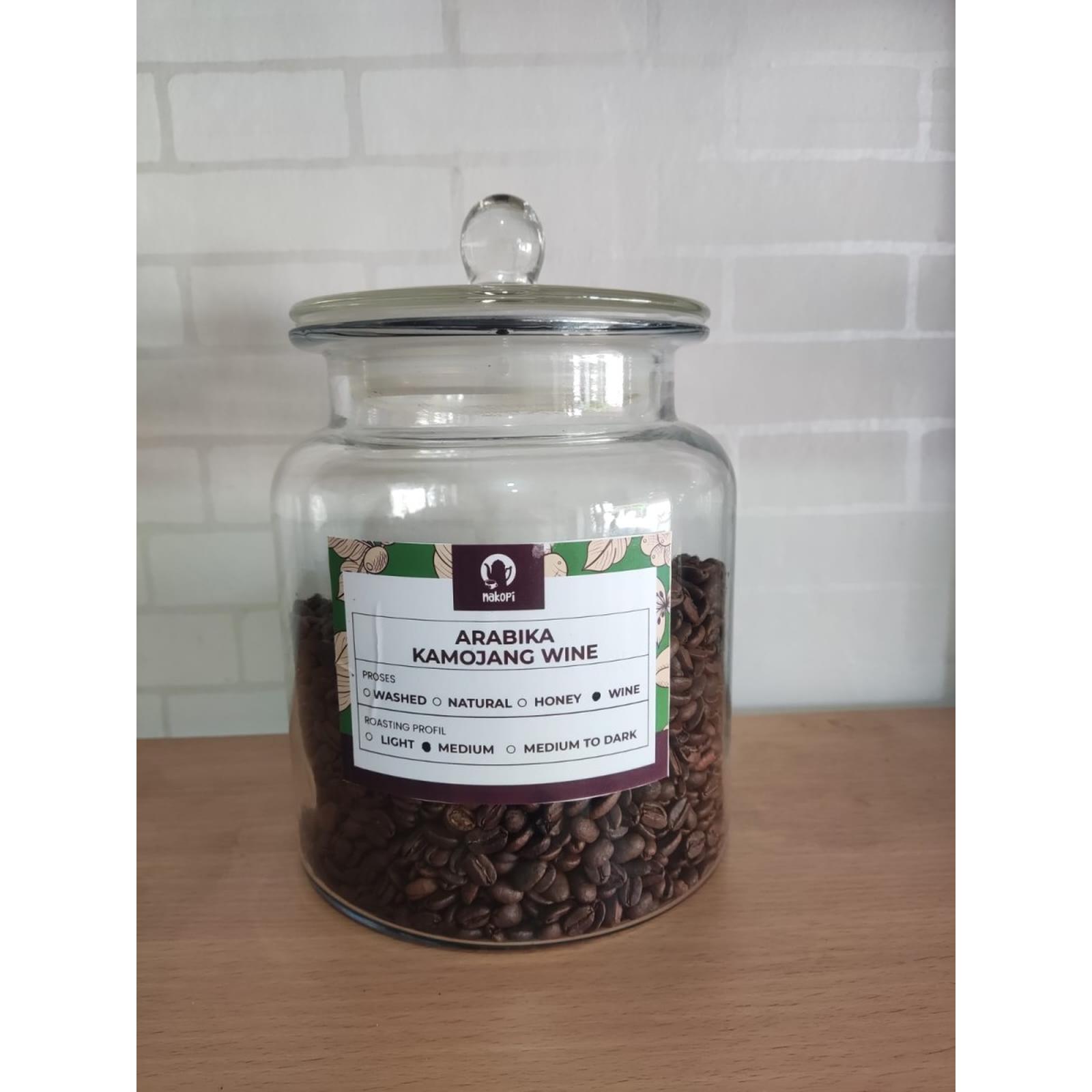 Arabika Kamojang Wine