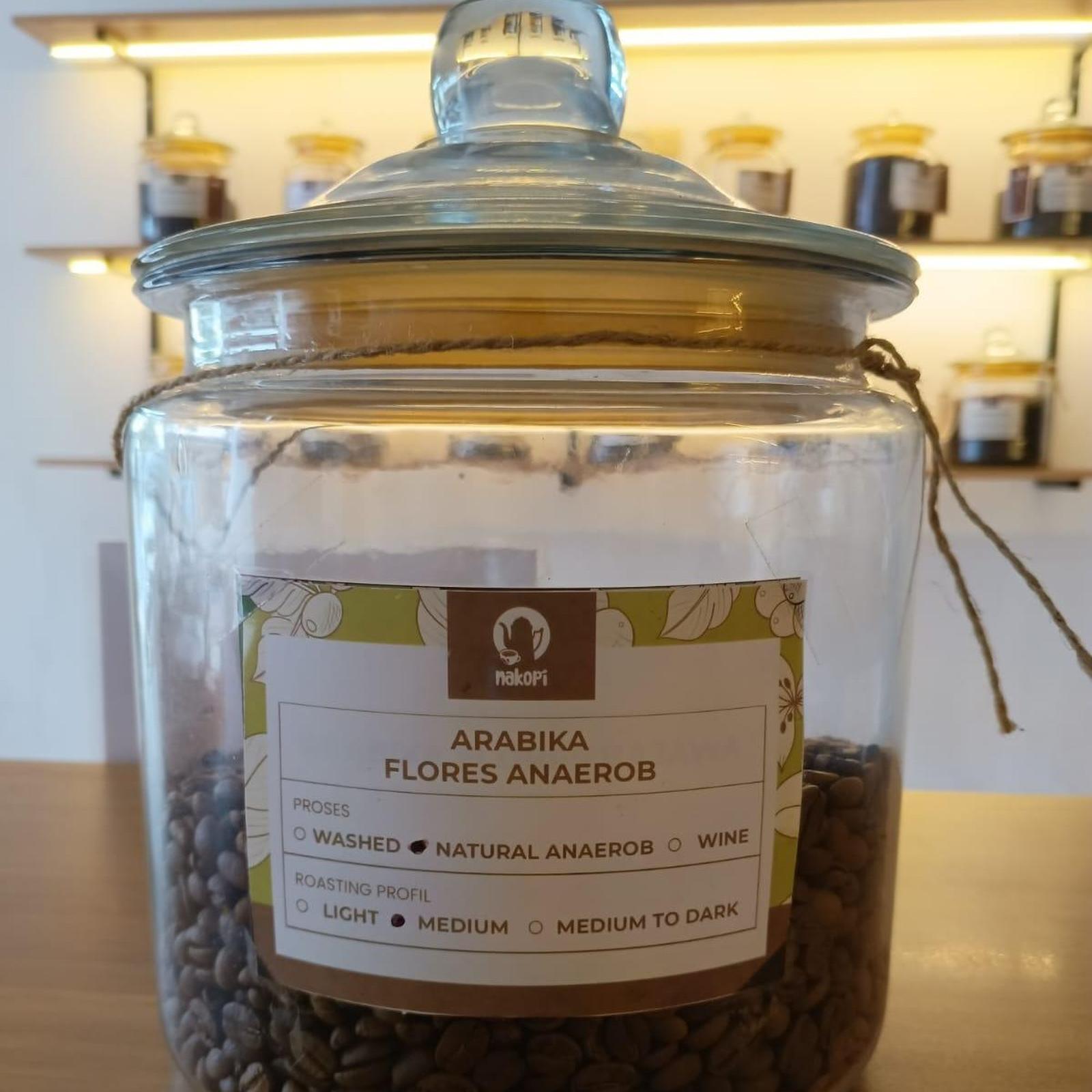 Arabika Flores Anaerob