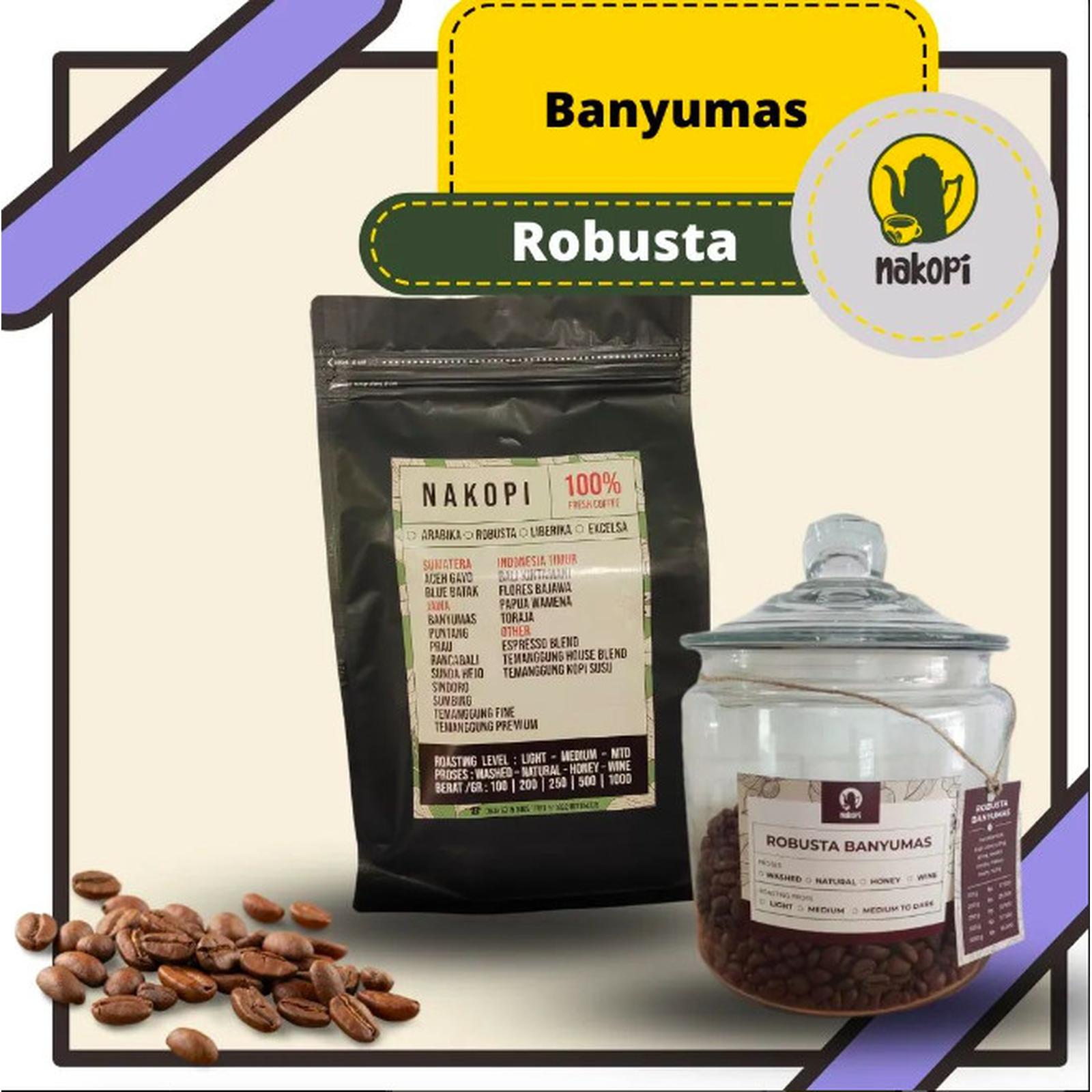Robusta Banyumas