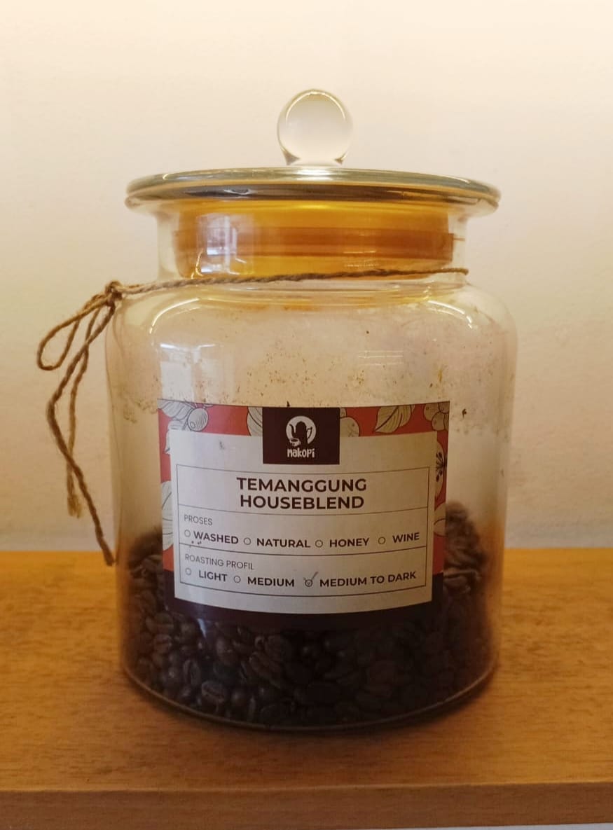 Houseblend Temanggung