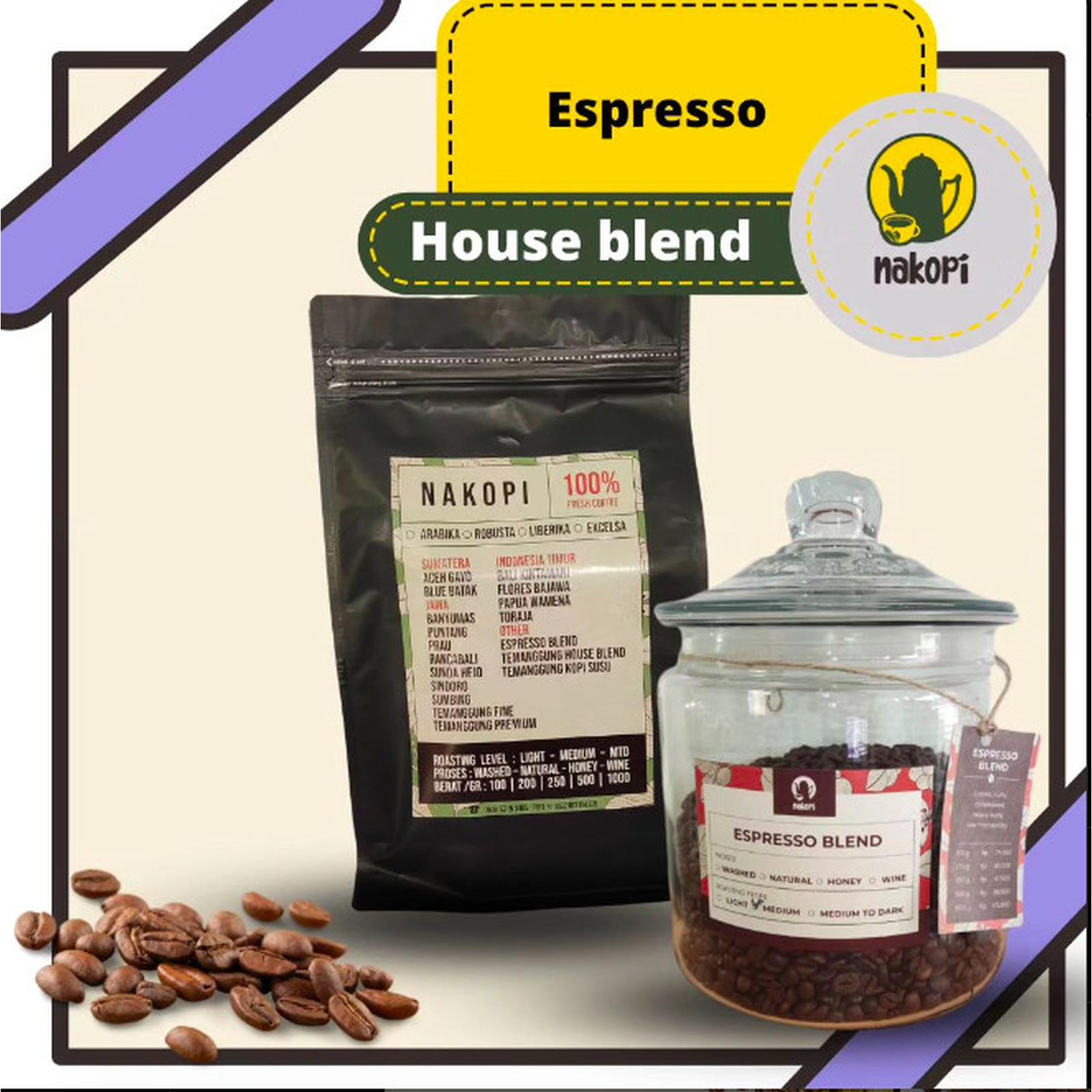 Espresso Blend