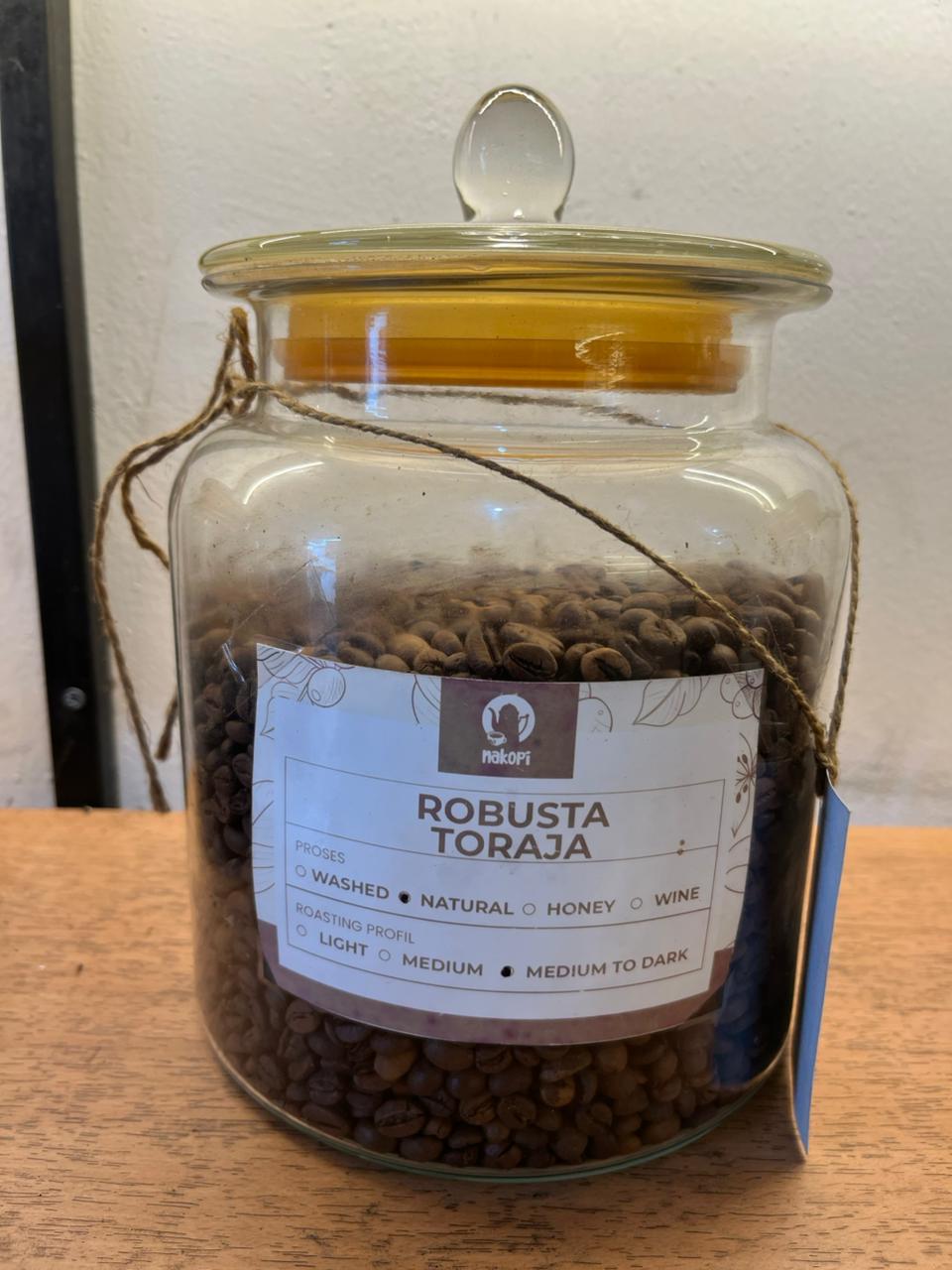 Robusta Toraja