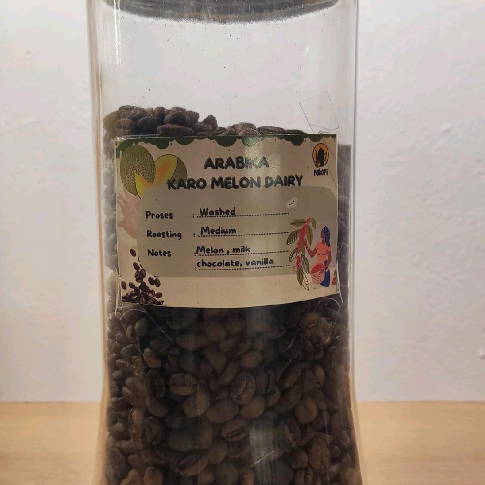 Arabika Infused Melon