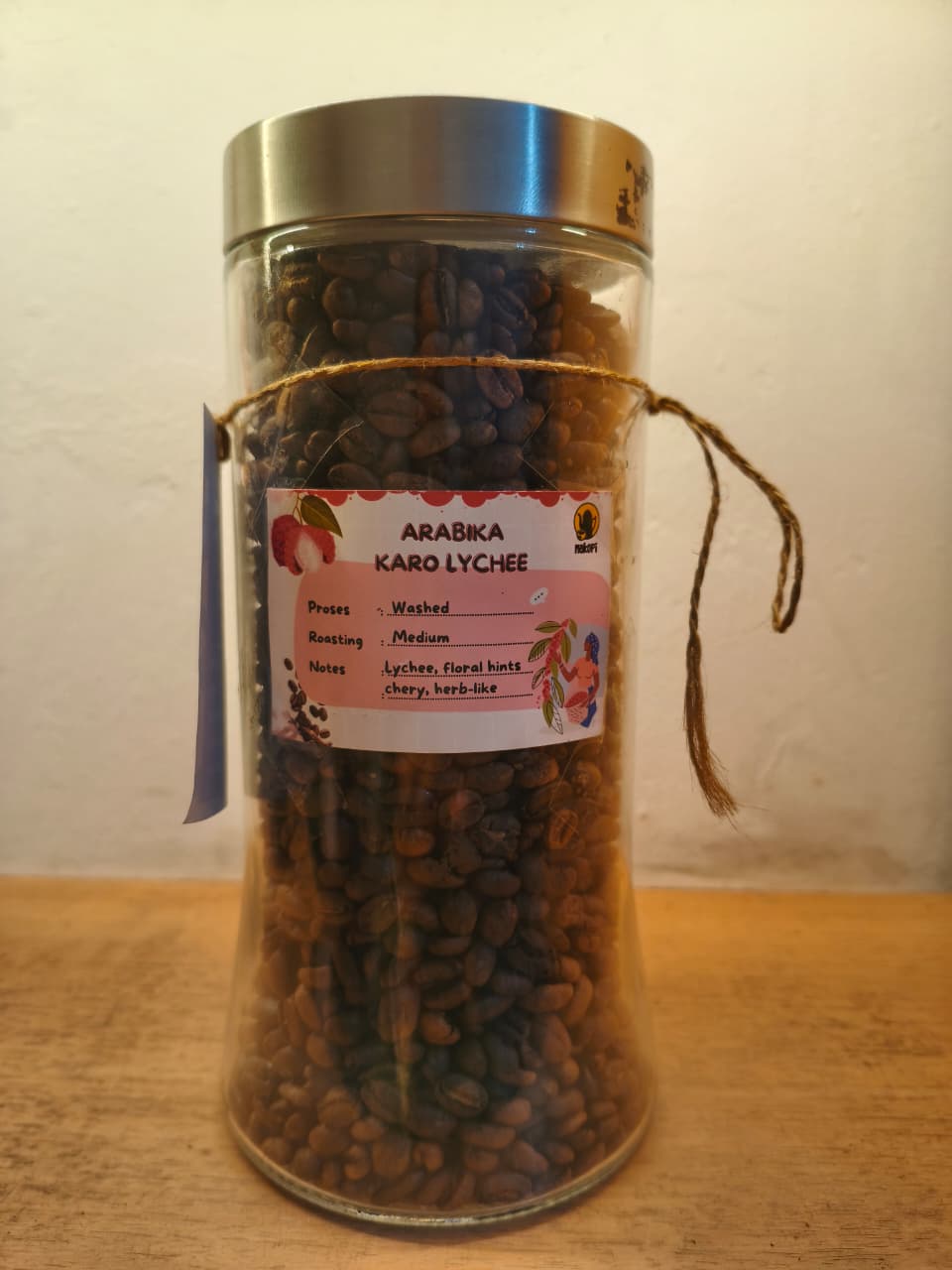 Arabika Infused Lychee